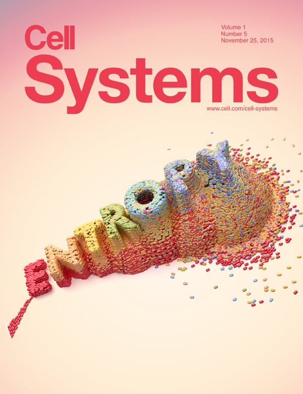 Cover Image - Maire & Youk, Cell Systems (2015)
